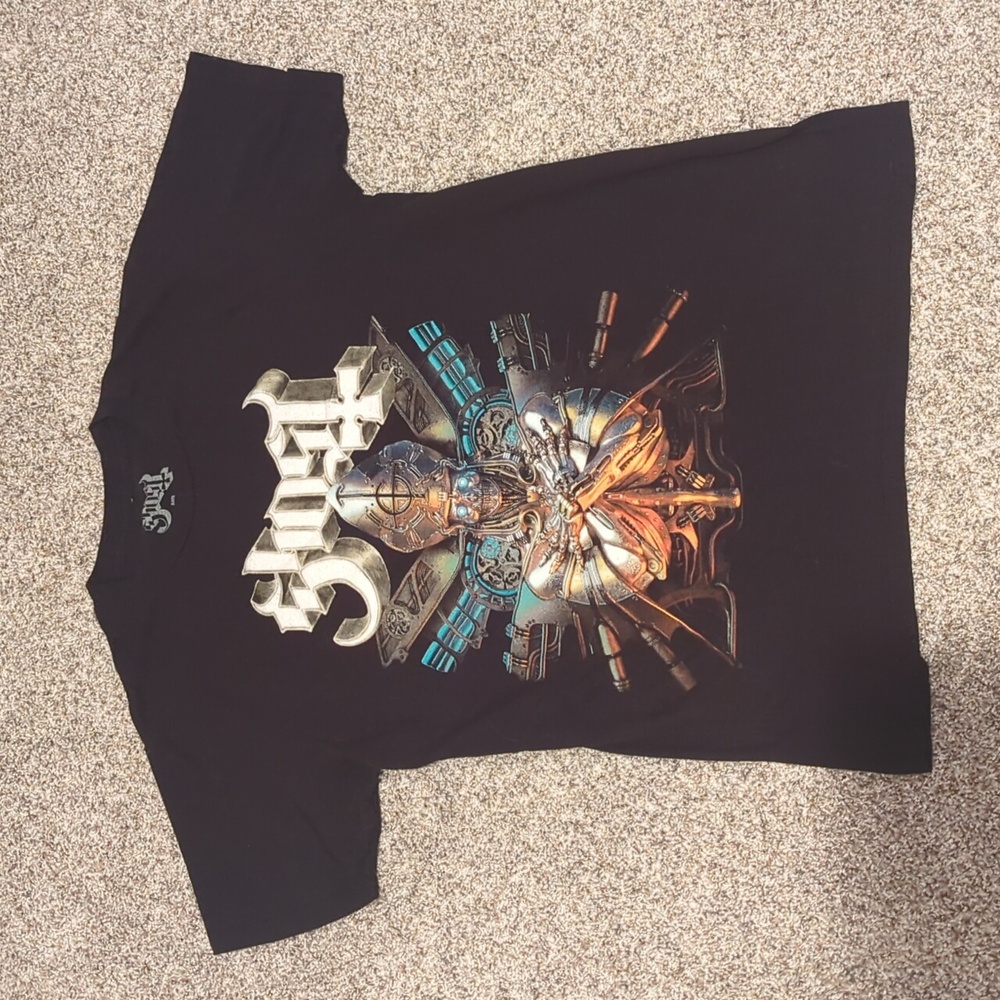 Ghost Band Tee